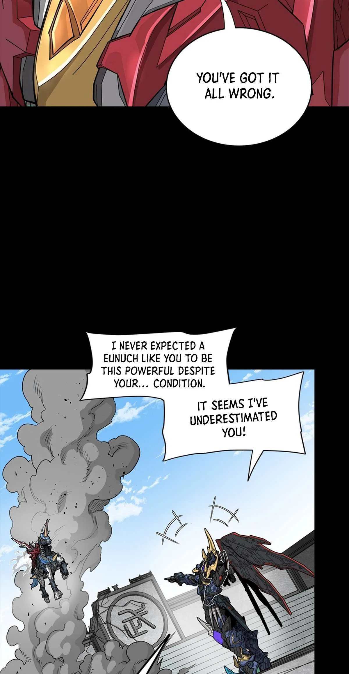 Legend of Star General Chapter 368 – Page 82