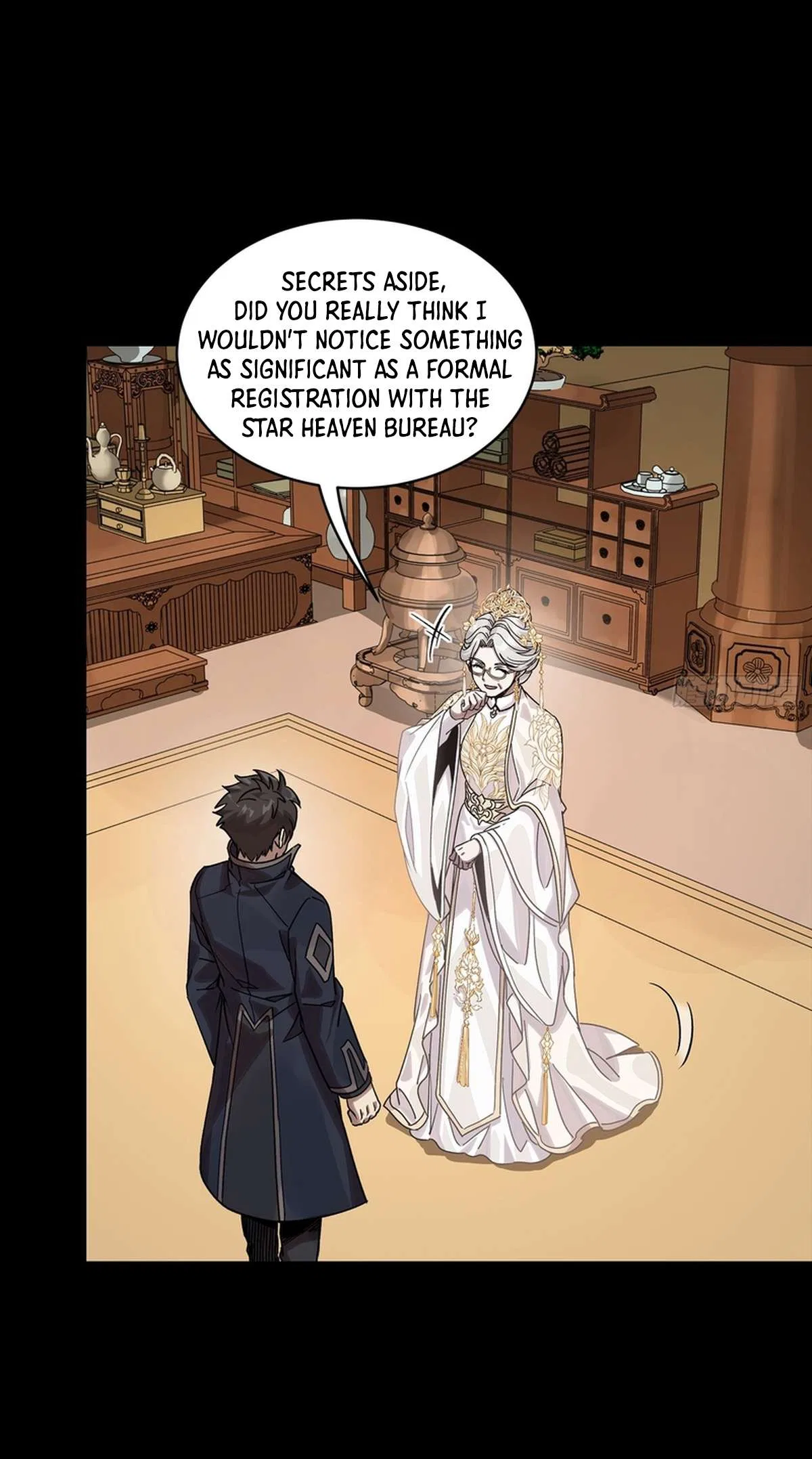 Legend of Star General Chapter 367 – Page 6