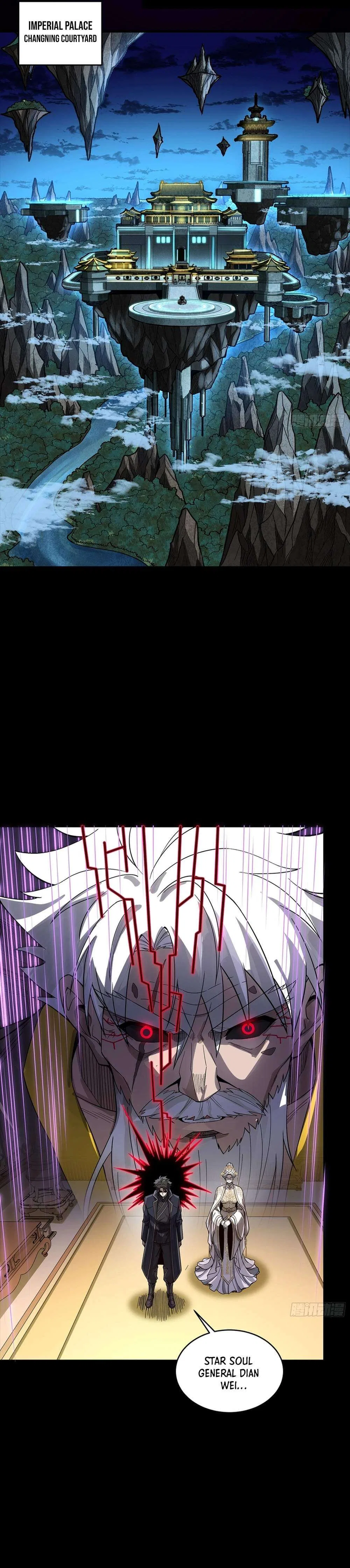 Legend of Star General Chapter 366 – Page 5