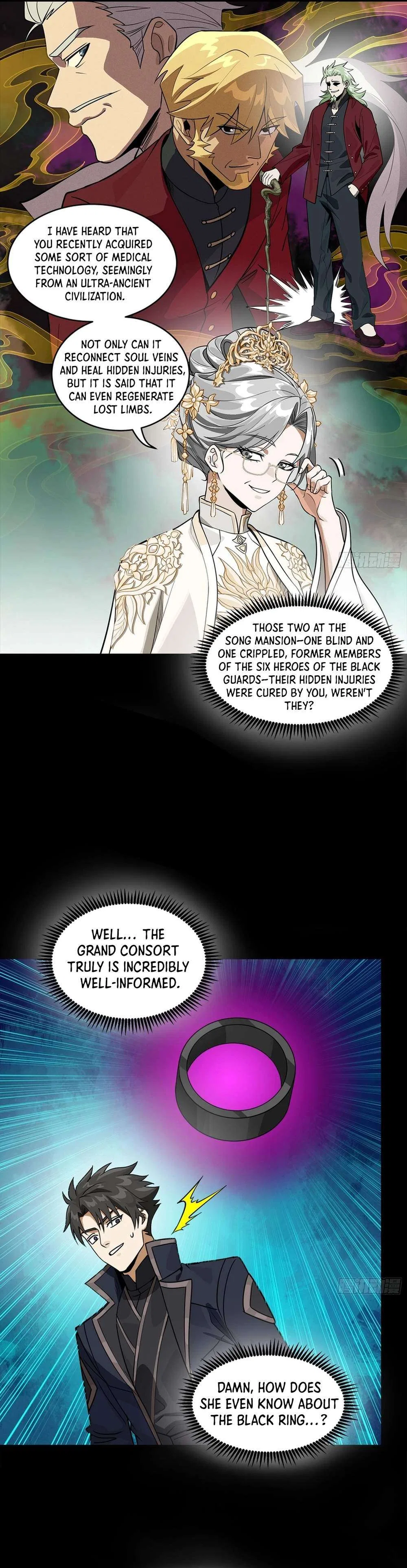 Legend of Star General Chapter 366 – Page 14
