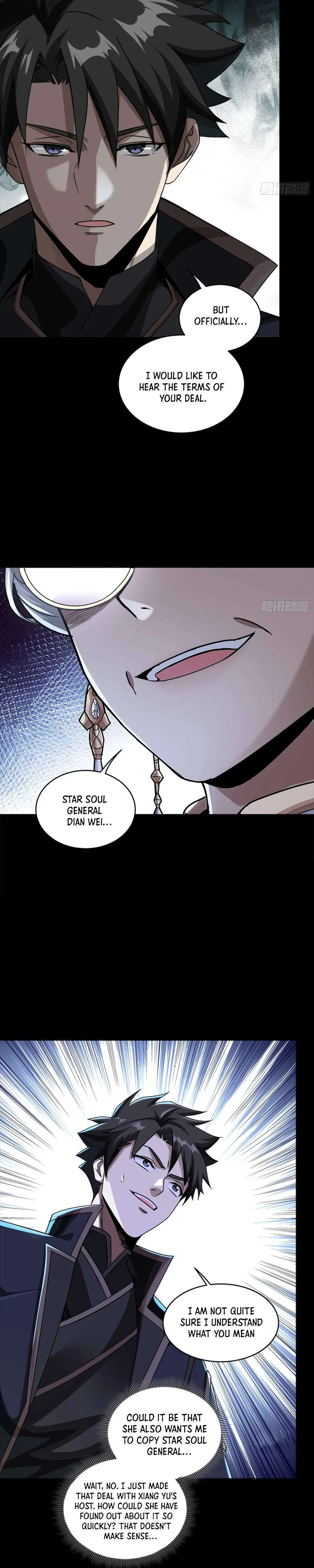 Legend of Star General Chapter 366 – Page 20