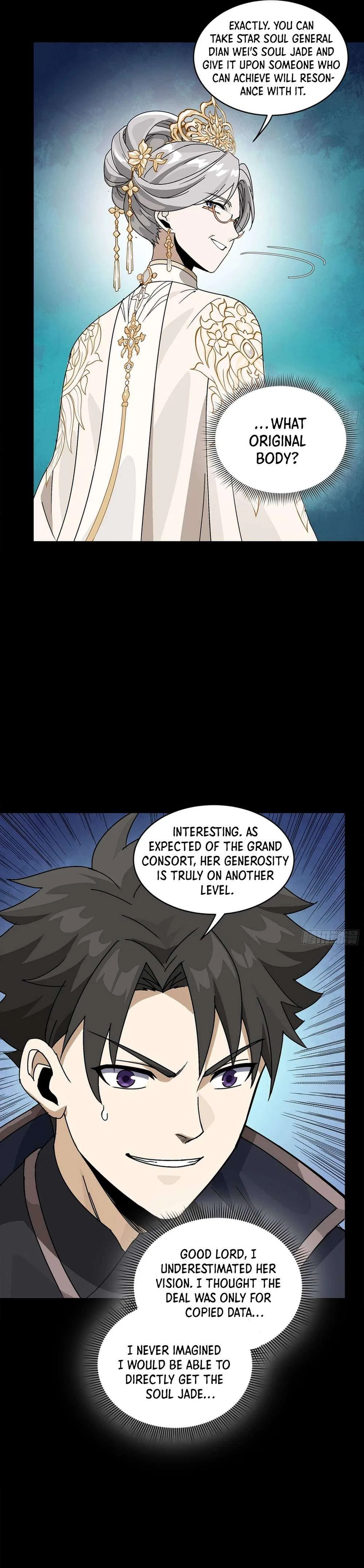 Legend of Star General Chapter 366 – Page 26