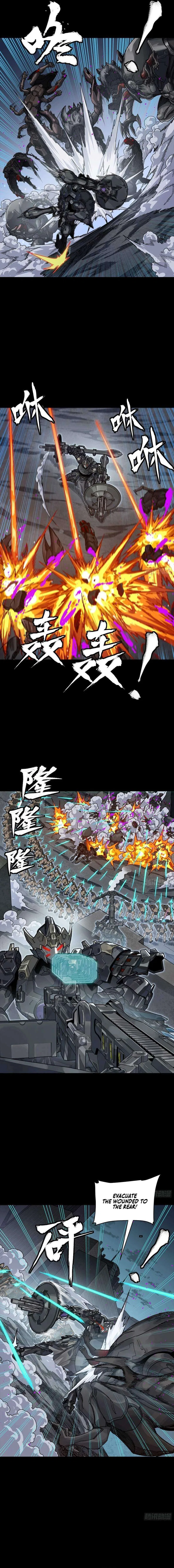 Legend of Star General Chapter 364 – Page 2