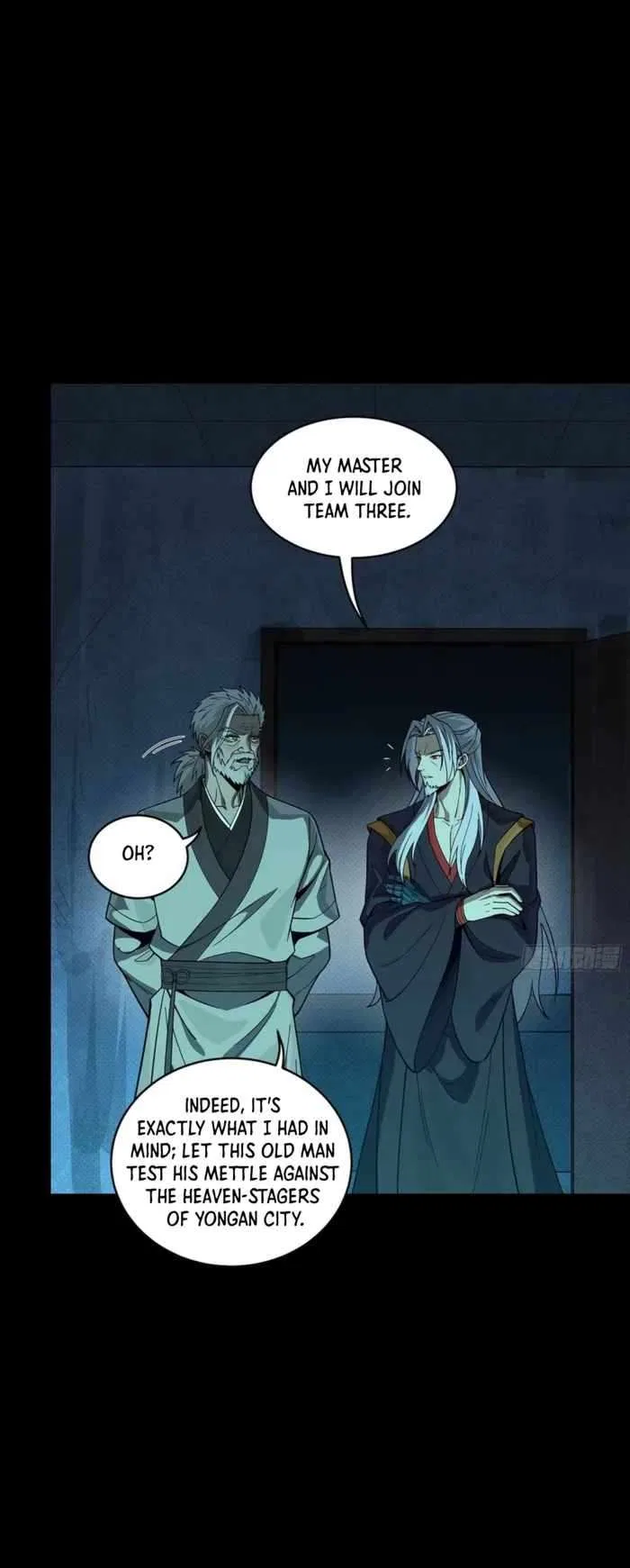 Legend of Star General Chapter 359 – Page 5