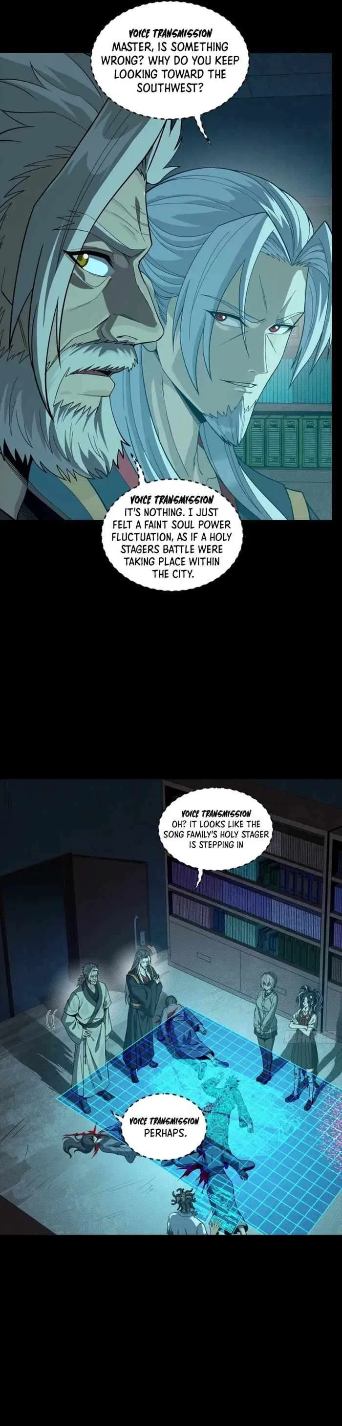 Legend of Star General Chapter 359 – Page 6