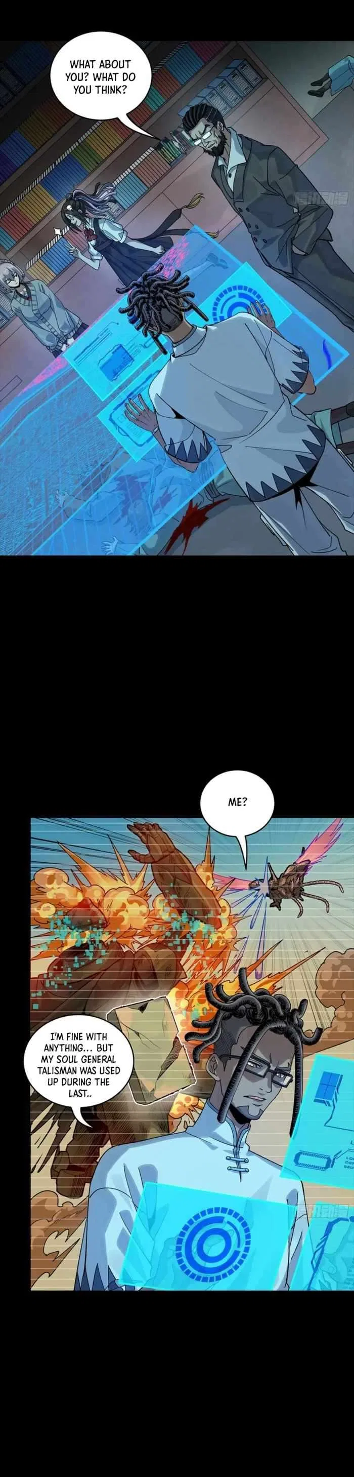Legend of Star General Chapter 359 – Page 10