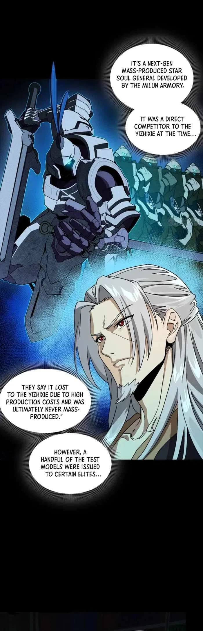 Legend of Star General Chapter 359 – Page 13