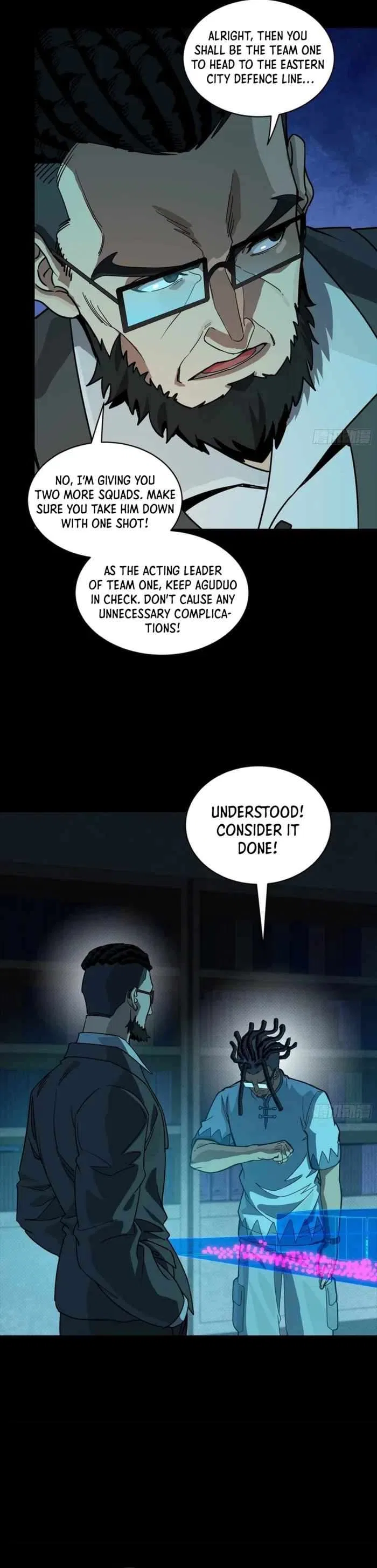 Legend of Star General Chapter 359 – Page 15