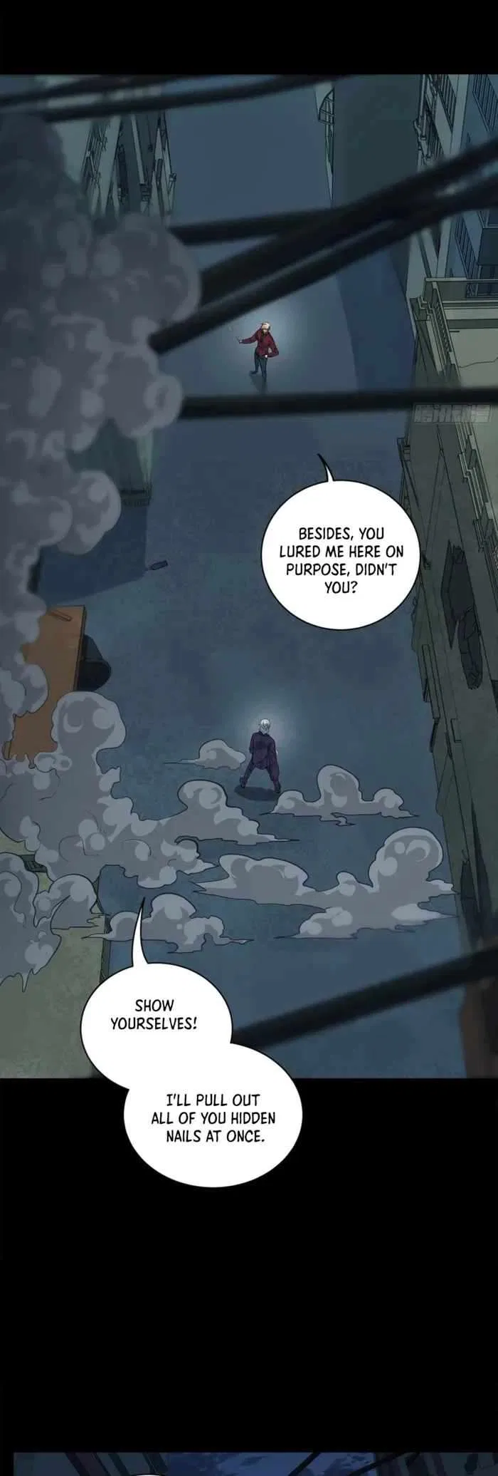 Legend of Star General Chapter 359 – Page 36