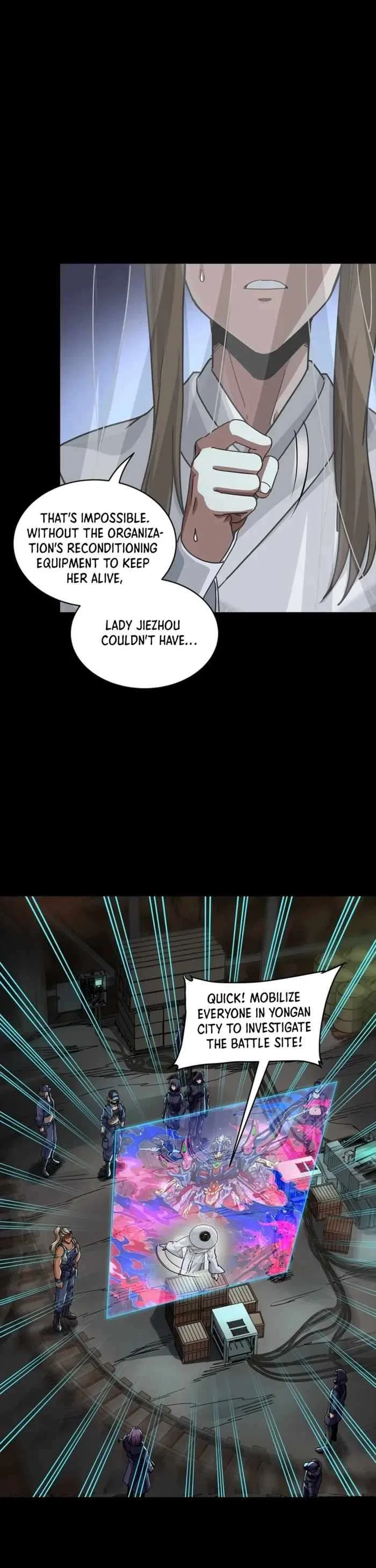Legend of Star General Chapter 359 – Page 42
