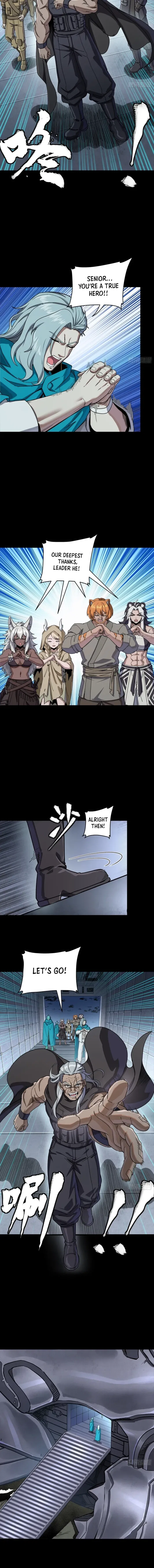 Legend of Star General Chapter 358 – Page 2