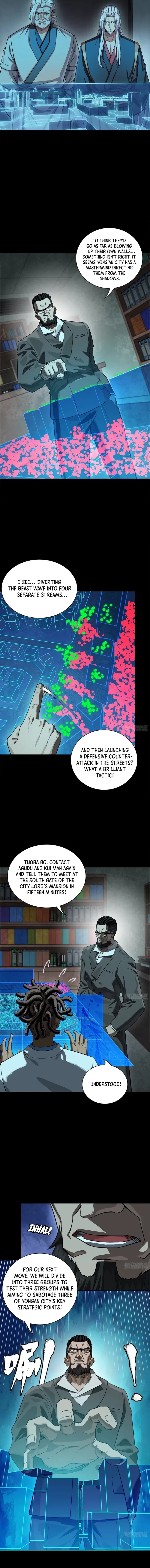 Legend of Star General Chapter 358 – Page 14