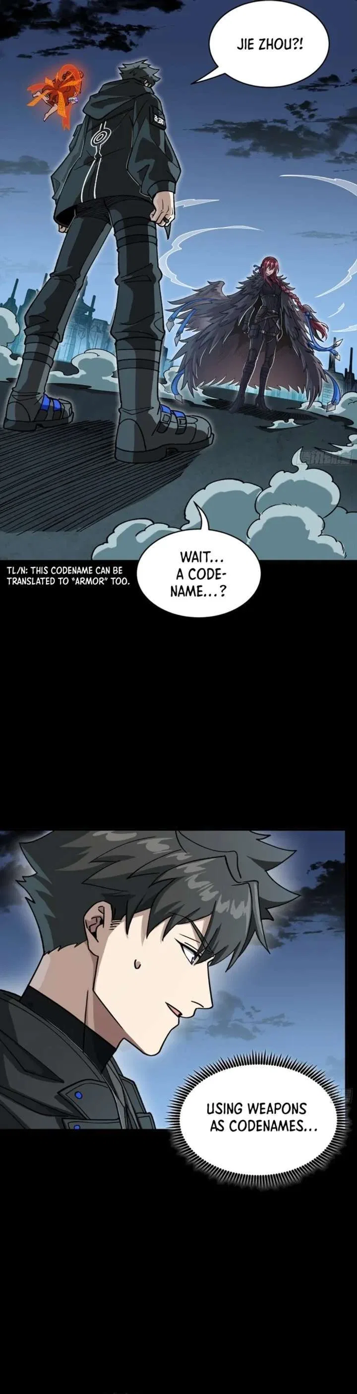 Legend of Star General Chapter 357 – Page 2