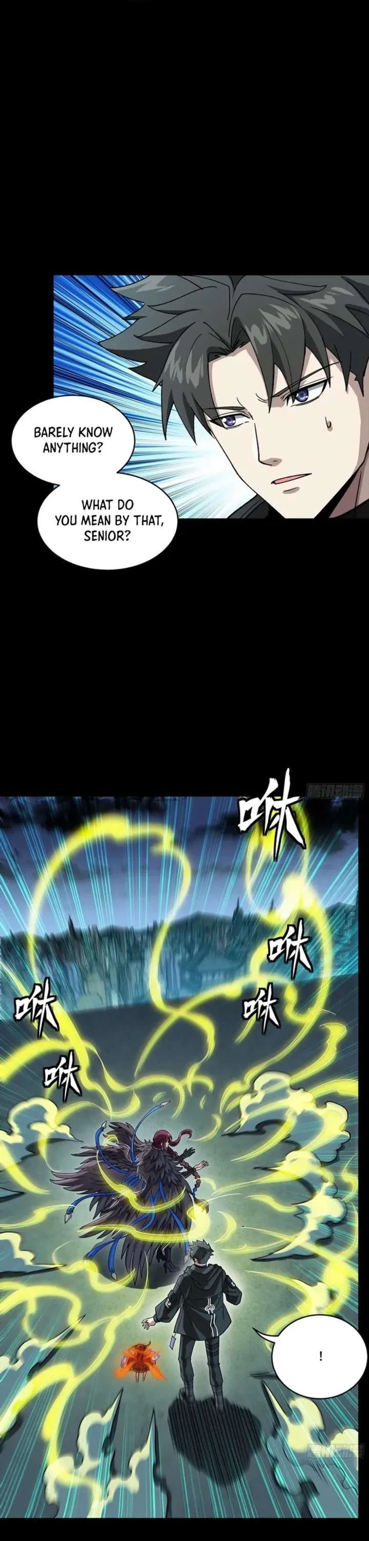 Legend of Star General Chapter 357 – Page 4