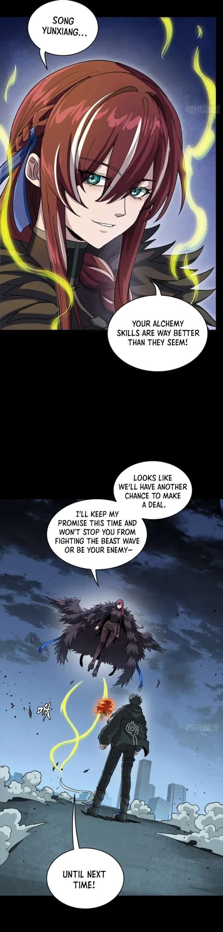 Legend of Star General Chapter 357 – Page 6
