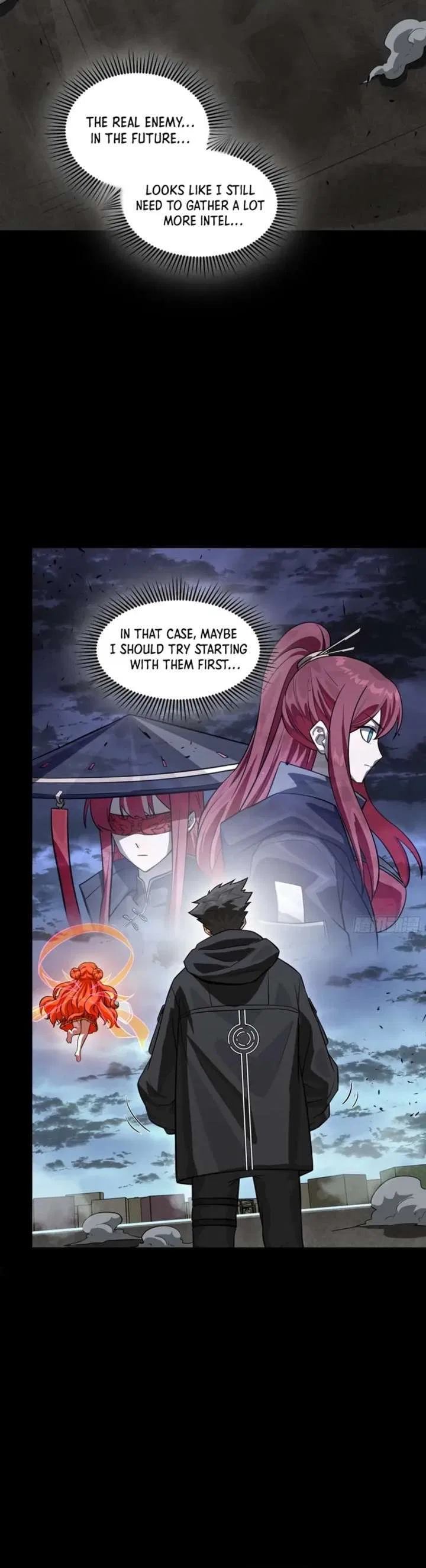 Legend of Star General Chapter 357 – Page 14