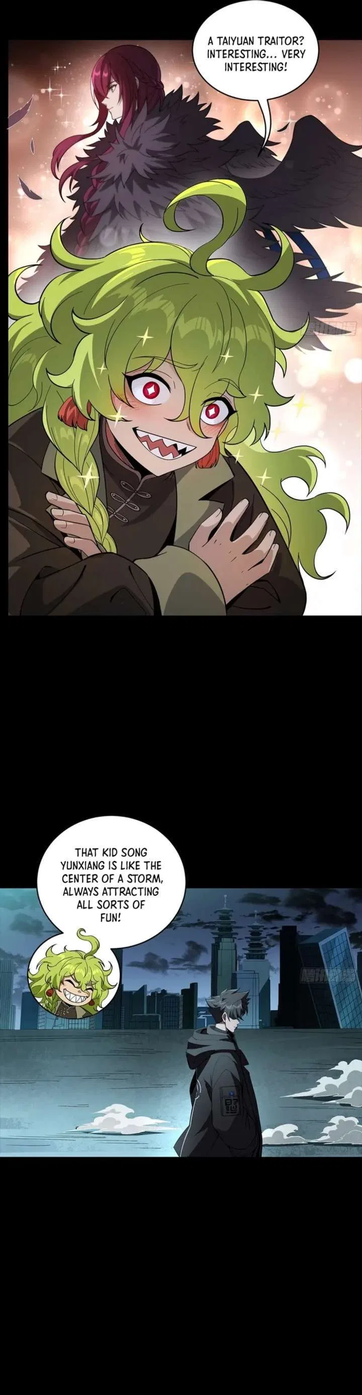 Legend of Star General Chapter 357 – Page 16