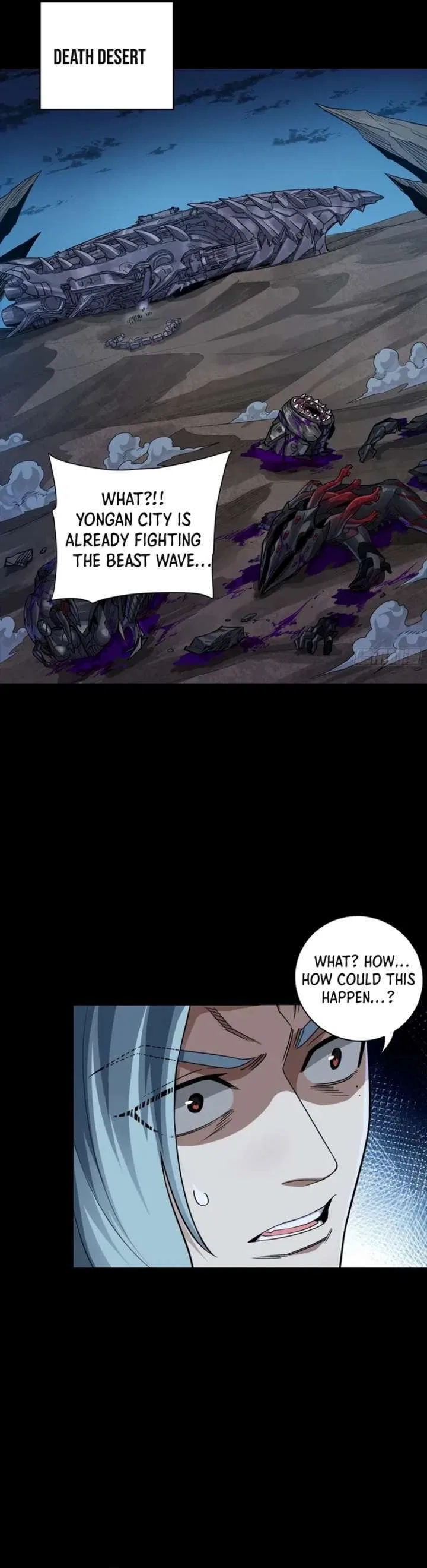 Legend of Star General Chapter 357 – Page 19