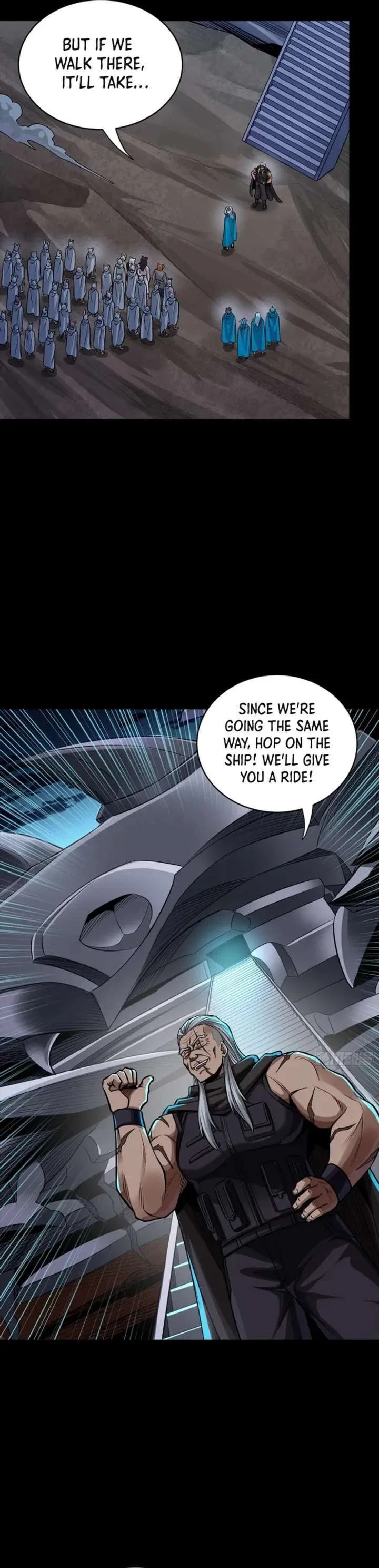 Legend of Star General Chapter 357 – Page 20