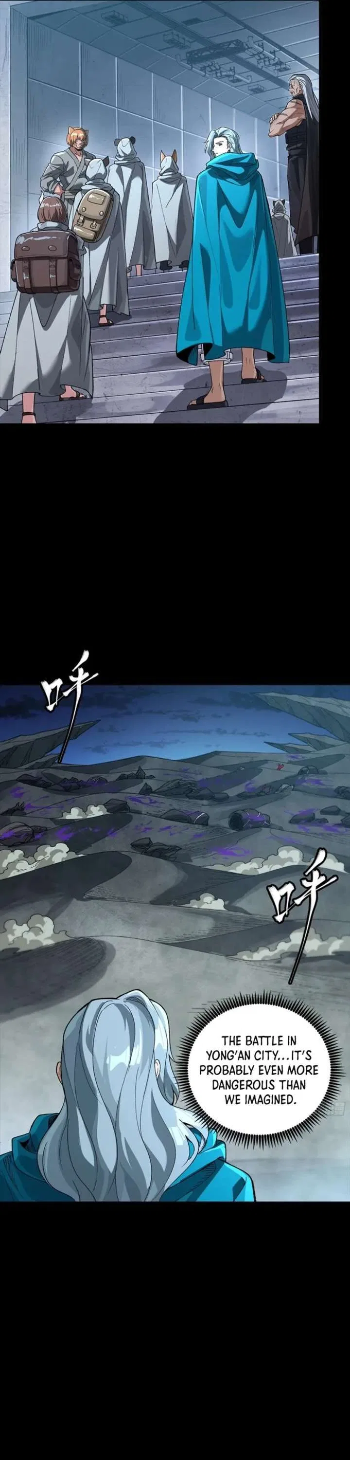 Legend of Star General Chapter 357 – Page 25