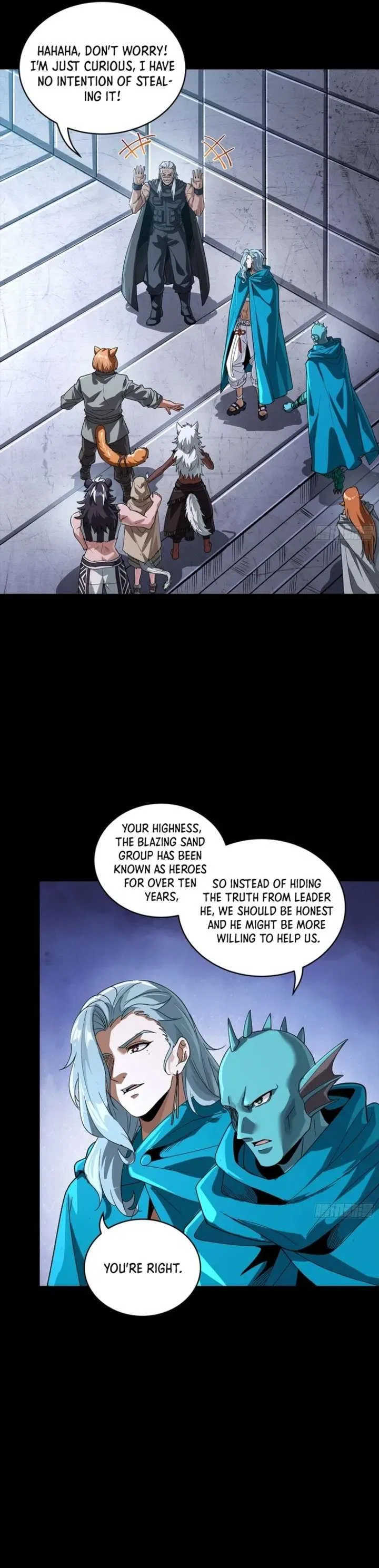 Legend of Star General Chapter 357 – Page 28