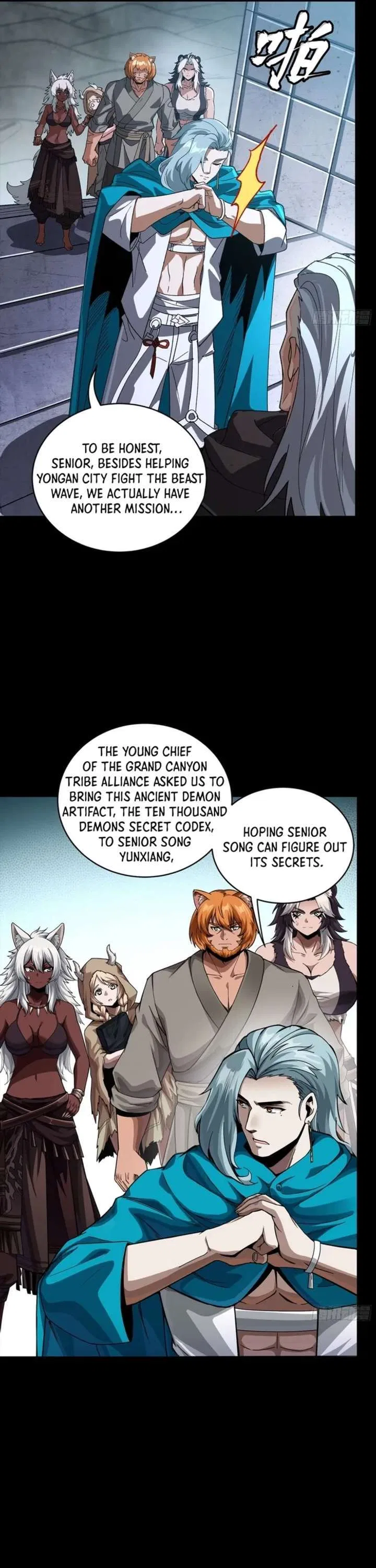 Legend of Star General Chapter 357 – Page 29