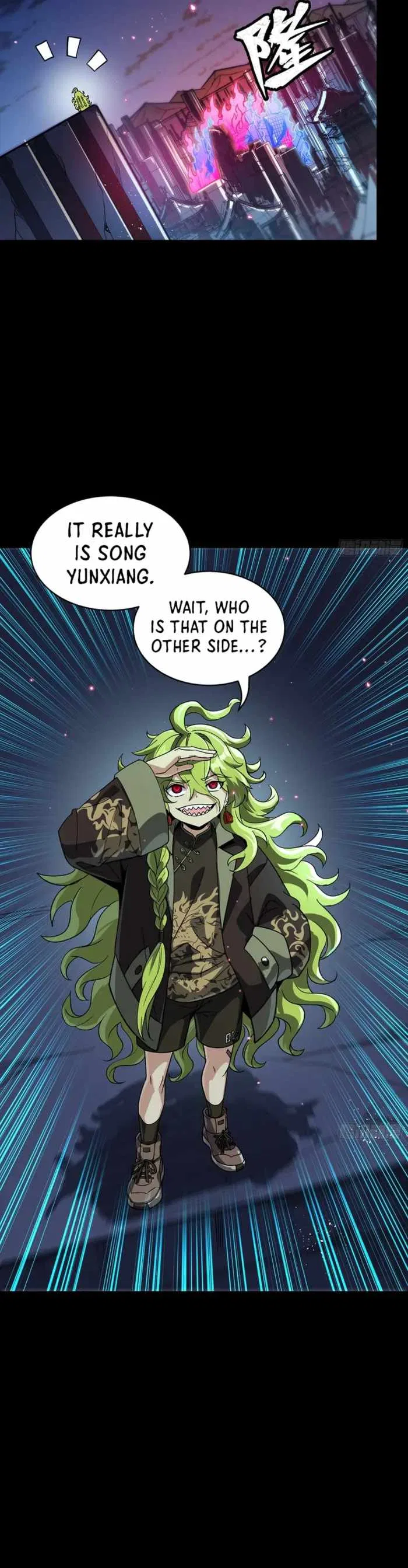 Legend of Star General Chapter 356 – Page 7