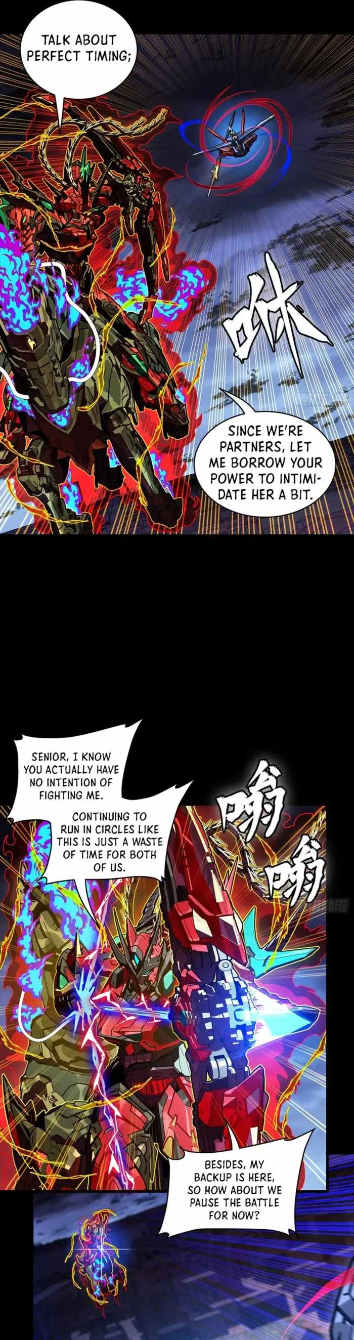 Legend of Star General Chapter 356 – Page 9