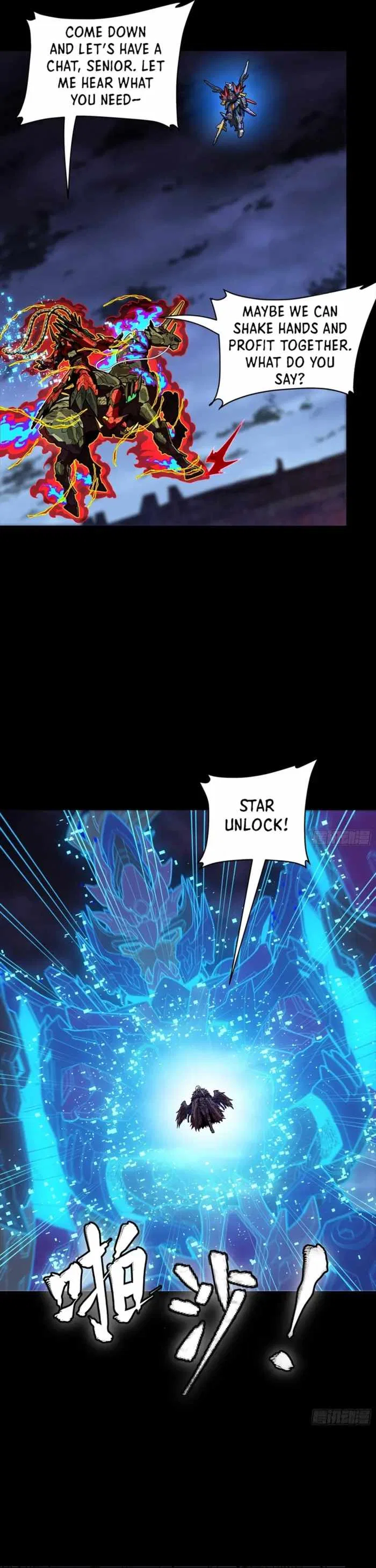Legend of Star General Chapter 356 – Page 11
