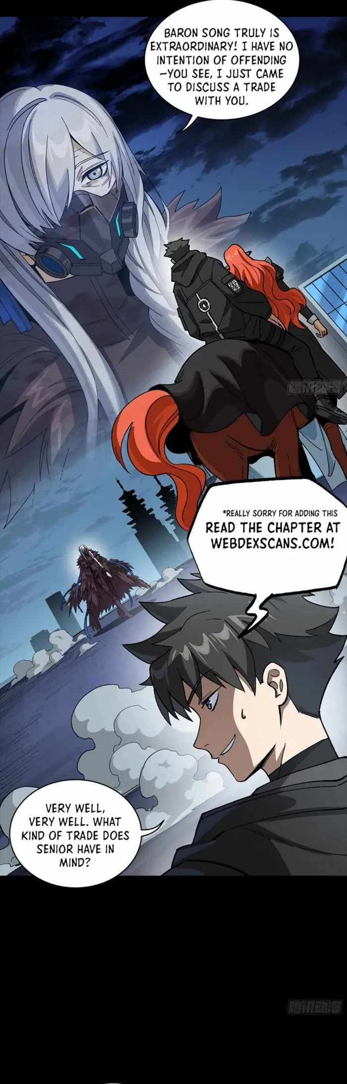 Legend of Star General Chapter 356 – Page 13