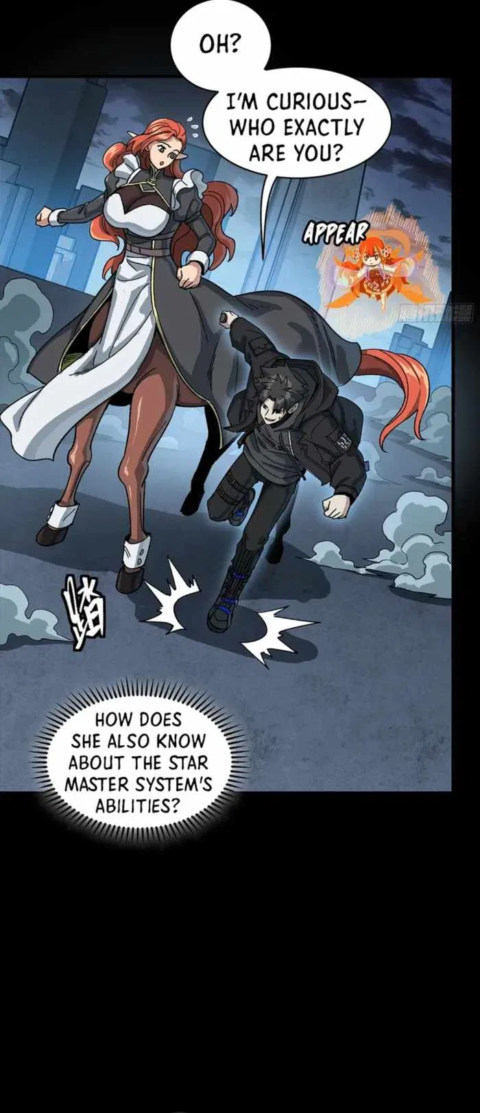 Legend of Star General Chapter 356 – Page 18