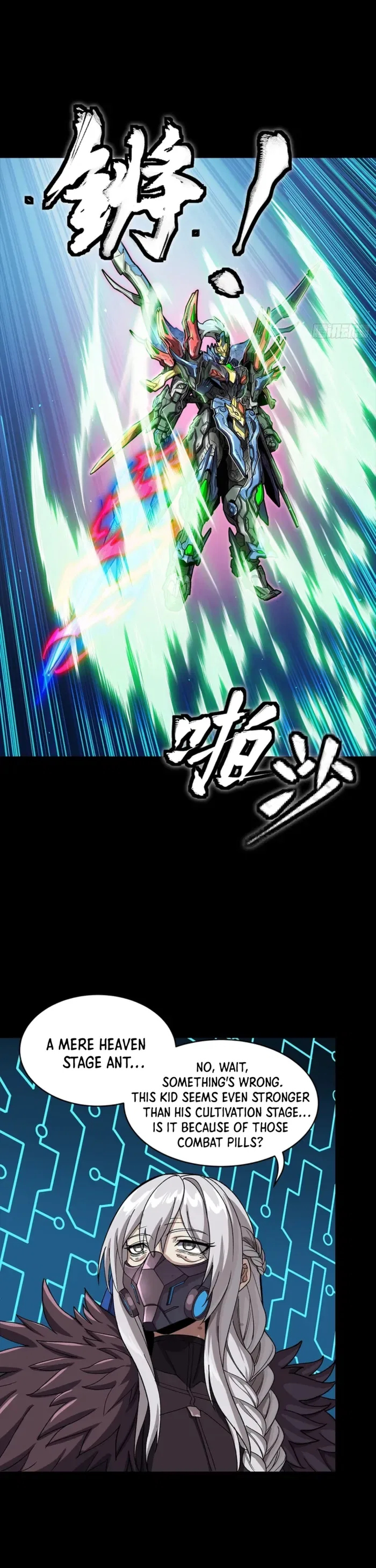Legend of Star General Chapter 355 – Page 9