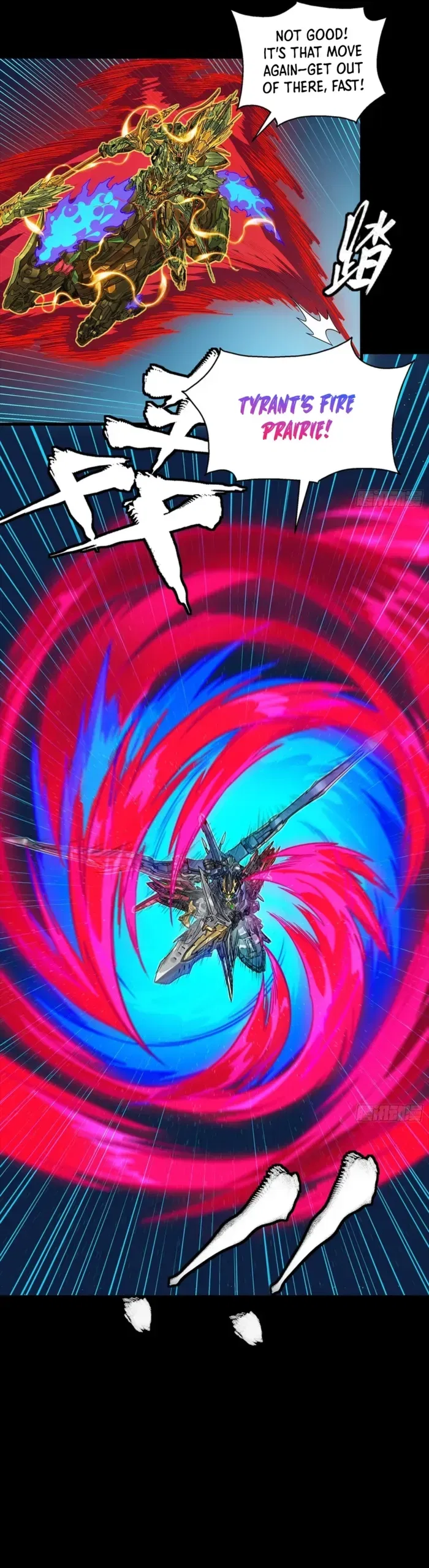 Legend of Star General Chapter 355 – Page 13
