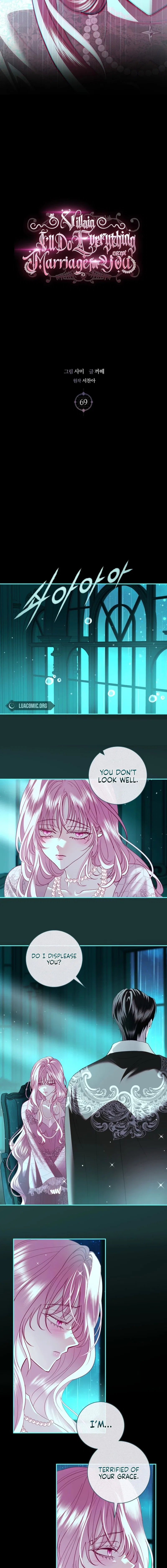 Black Man, I’ll Do Everything for You Except Marriage! Chapter 69 – Page 5