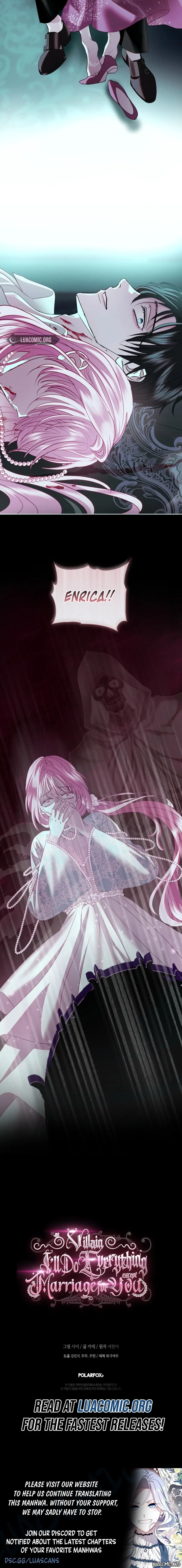 Black Man, I’ll Do Everything for You Except Marriage! Chapter 69 – Page 16