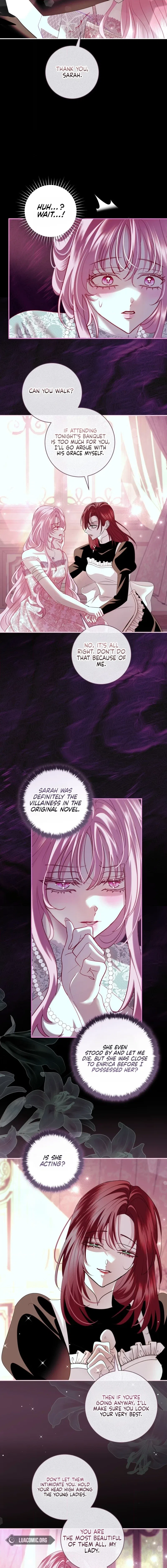 Black Man, I’ll Do Everything for You Except Marriage! Chapter 68 – Page 3