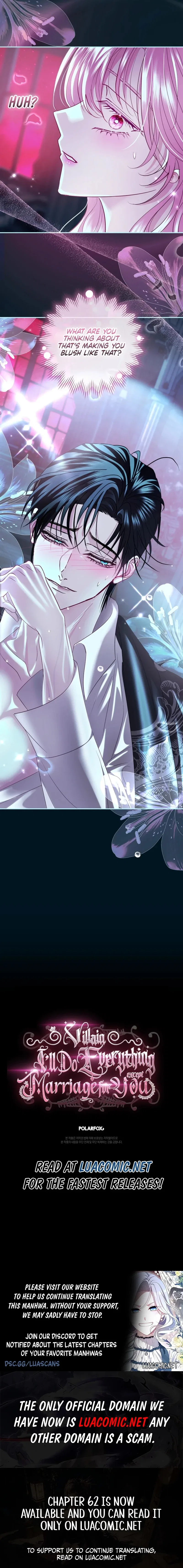 Black Man, I’ll Do Everything for You Except Marriage! Chapter 61 – Page 9