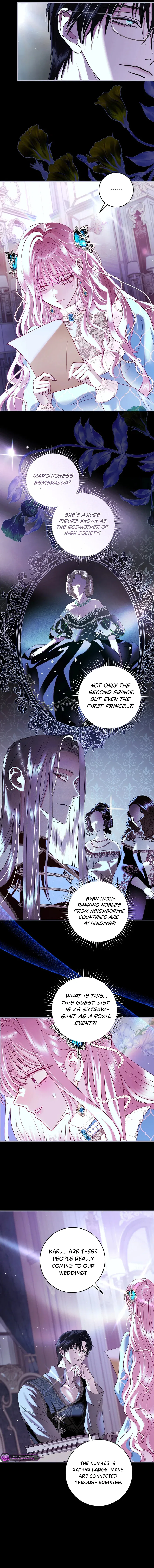 Black Man, I’ll Do Everything for You Except Marriage! Chapter 52 – Page 9