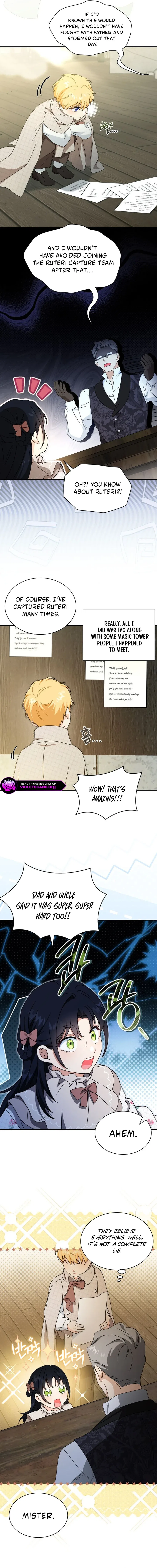I Became the Head of the Family Chapter 125 – Page 4