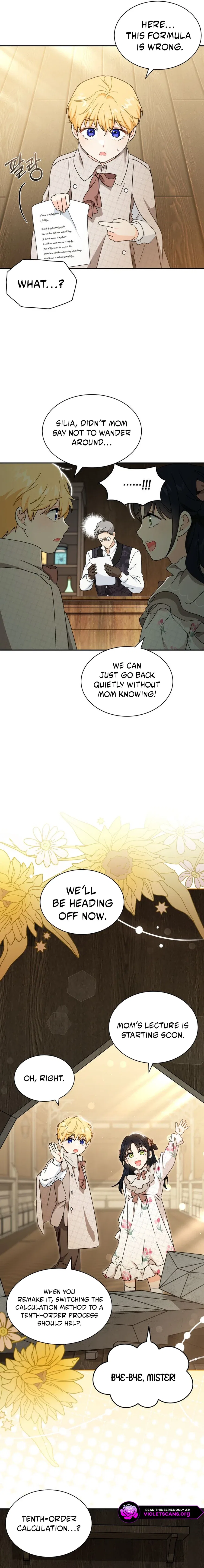 I Became the Head of the Family Chapter 125 – Page 5