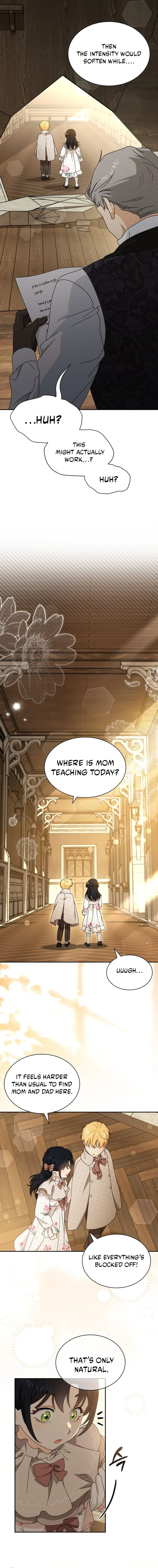 I Became the Head of the Family Chapter 125 – Page 6