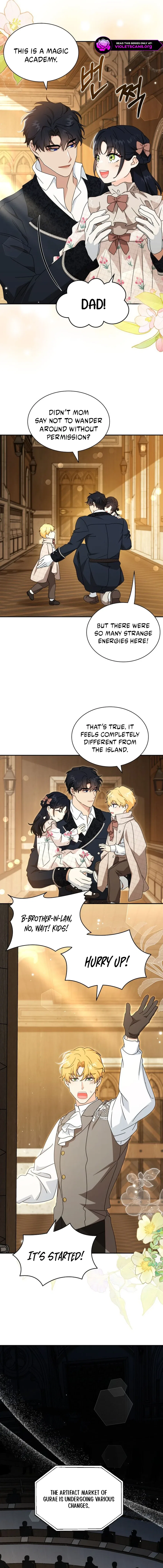 I Became the Head of the Family Chapter 125 – Page 7