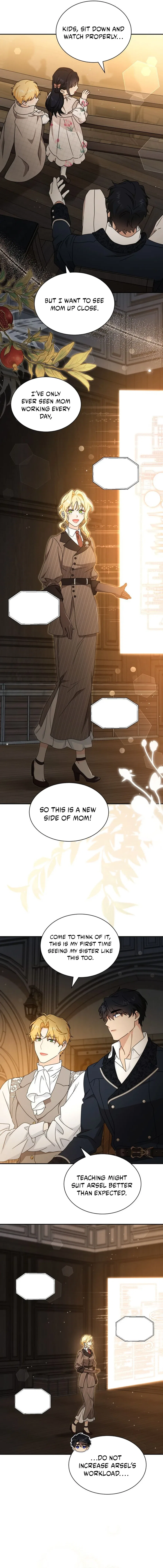 I Became the Head of the Family Chapter 125 – Page 9