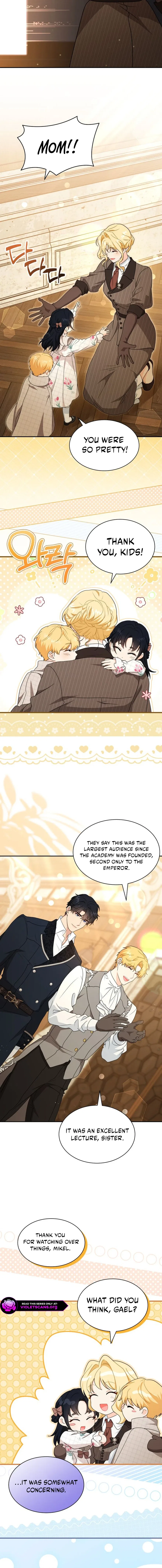 I Became the Head of the Family Chapter 125 – Page 12