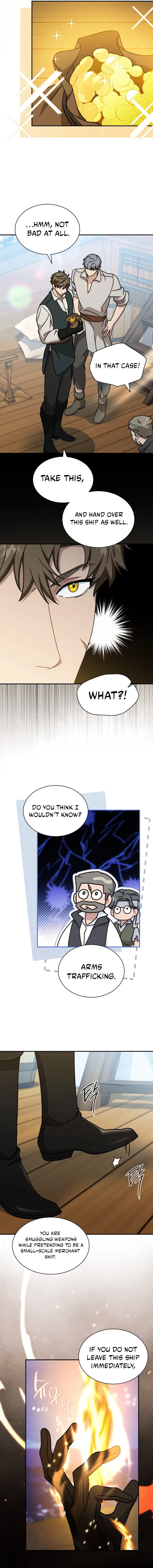 I Became the Head of the Family Chapter 123 – Page 5