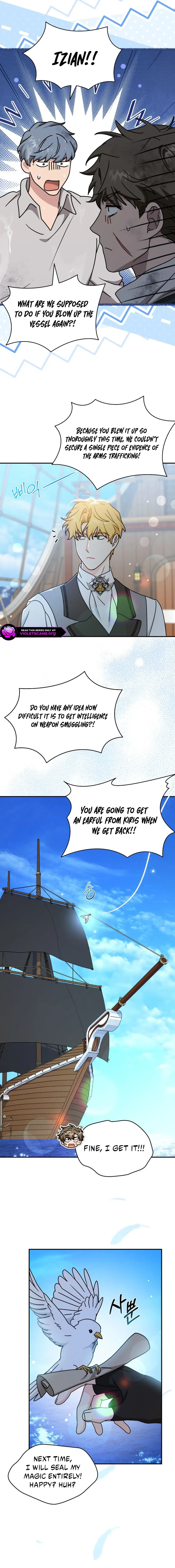 I Became the Head of the Family Chapter 123 – Page 8
