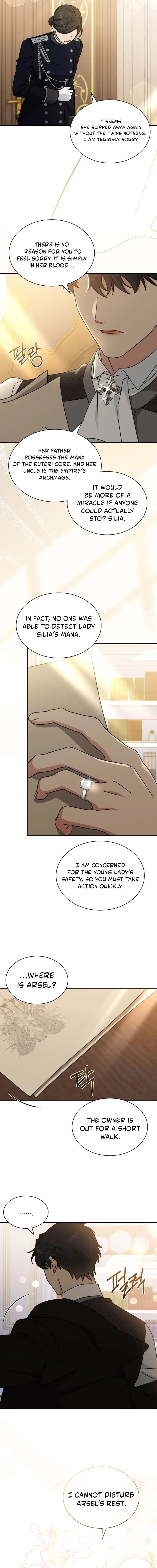 I Became the Head of the Family Chapter 123 – Page 13