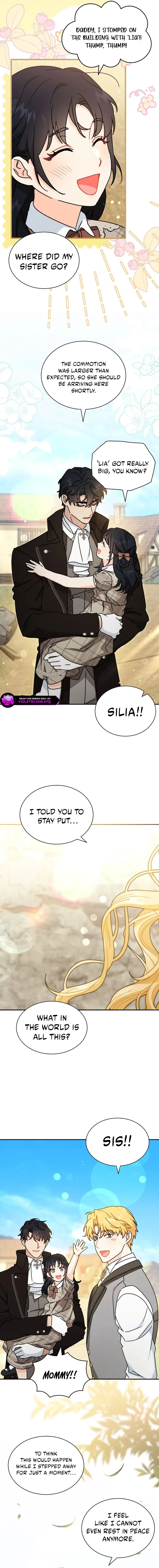 I Became the Head of the Family Chapter 123 – Page 17