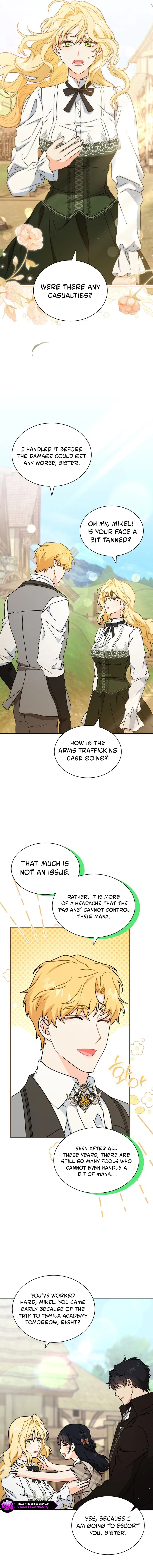 I Became the Head of the Family Chapter 123 – Page 18