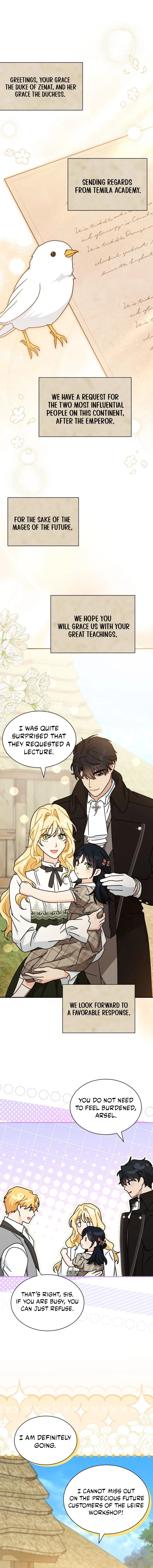 I Became the Head of the Family Chapter 123 – Page 19